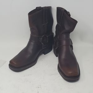 Frye Biltrite Women's 8½ Brown Boots